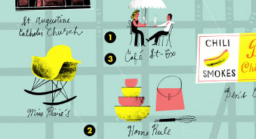 24 Hours: Washington, D.C.'s U Street Neighborhood