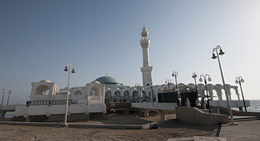 The Amazing Sculptures of Jeddah