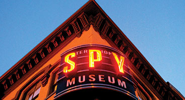 Take 5: Unusual Museums in D.C.