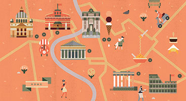 24 Hours: Rome