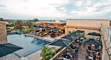 Nairobi, Kenya: Sankara 