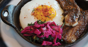 Recipes from Marcus Samuelsson's Kitchen