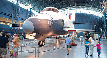 National Air & Space Museum