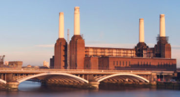 New Life for the Battersea 