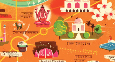 24 Hours: Delhi