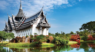 Bangkok's Ancient City