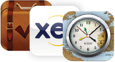 Travel Tools: Traveling Companions